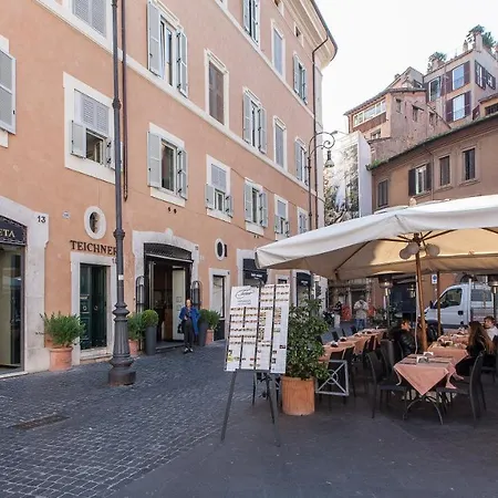 Corso Lucina Roma